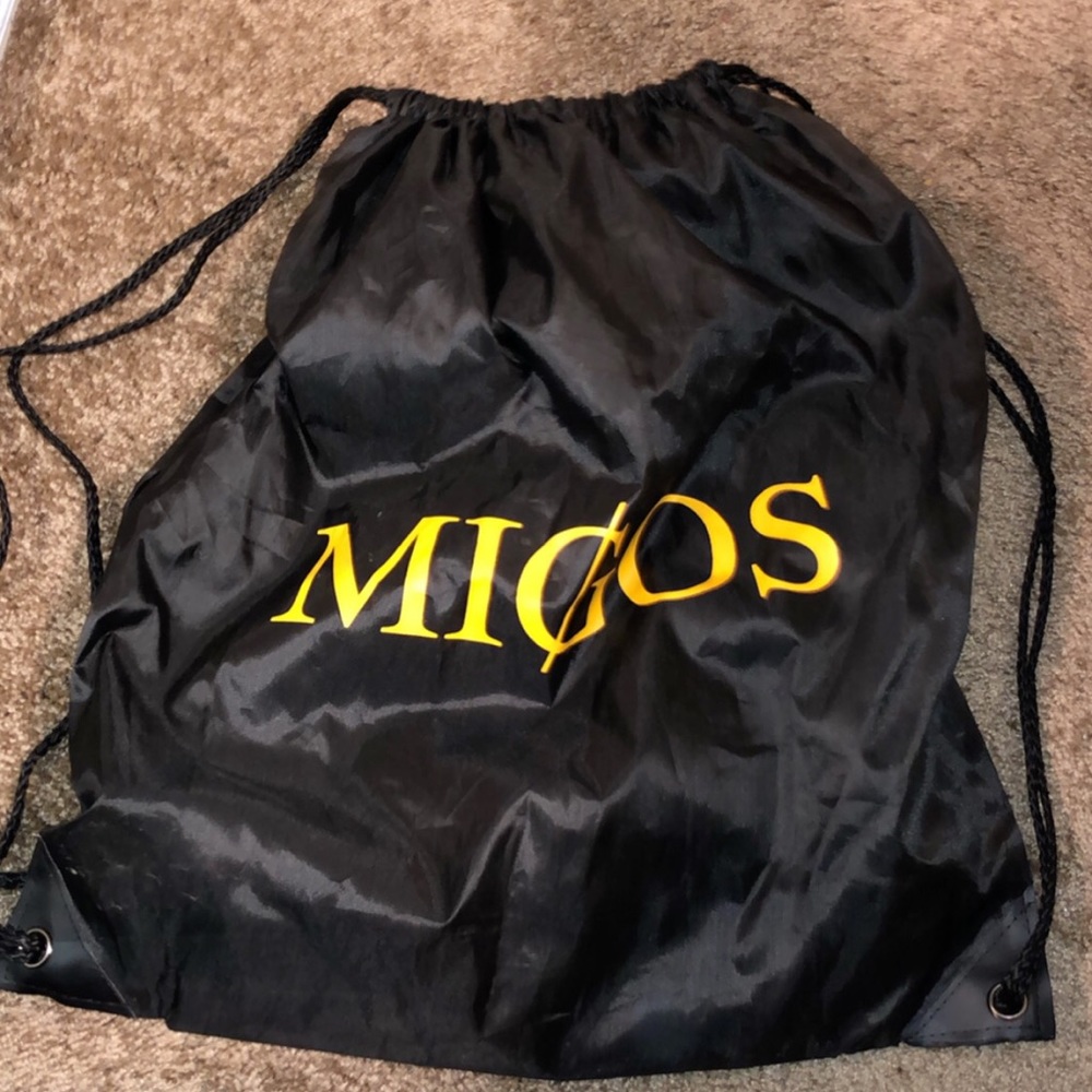 MIGOS drawstring LIMITED EDITION